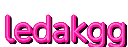 ledakgg — logo kanal